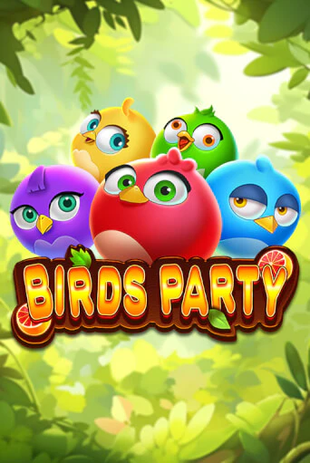 Игровой автомат Birds Party играть бесплатно на ДжойКазино