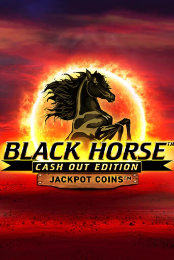 Игровой автомат Black Horse Cash Out Edition играть бесплатно на ДжойКазино