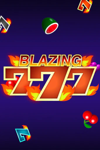 Игровой автомат Blazing 777 играть бесплатно на ДжойКазино