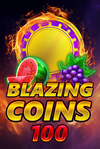 Игровой автомат Blazing Coins 100 играть бесплатно на ДжойКазино