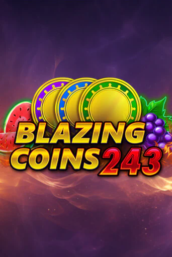 Игровой автомат Blazing Coins 243 играть бесплатно на ДжойКазино