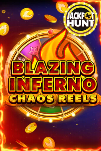 Игровой автомат Blazing Inferno Chaos Reels играть бесплатно на ДжойКазино