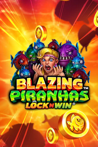 Игровой автомат Blazing Piranhas™ играть бесплатно на ДжойКазино