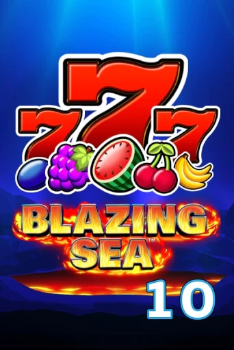 Игровой автомат Blazing Sea 10 играть бесплатно на ДжойКазино