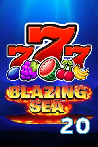 Игровой автомат Blazing Sea 20 играть бесплатно на ДжойКазино