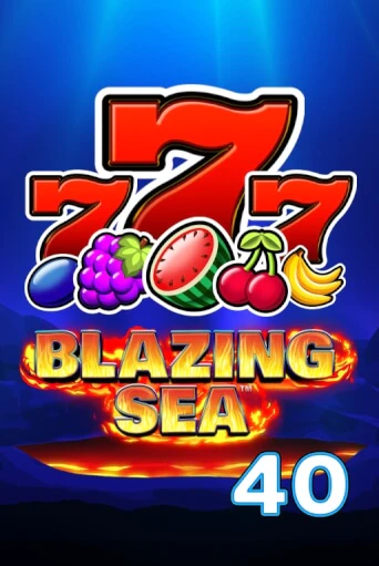 Игровой автомат Blazing Sea 40 играть бесплатно на ДжойКазино