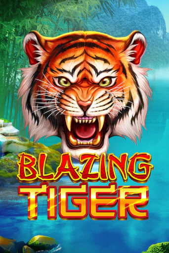 Игровой автомат Blazing Tiger играть бесплатно на ДжойКазино