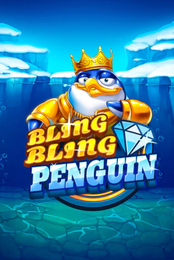 Игровой автомат Bling Bling Penguin играть бесплатно на ДжойКазино