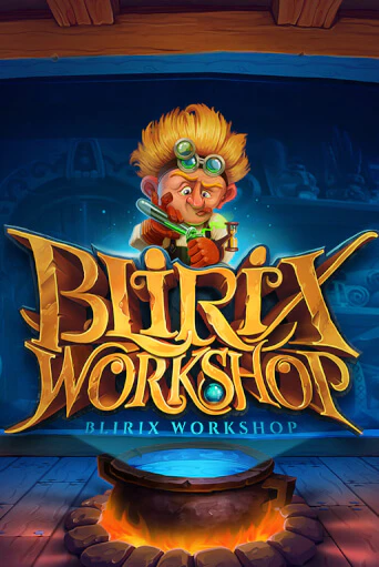 Игровой автомат Blirix's Workshop играть бесплатно на ДжойКазино