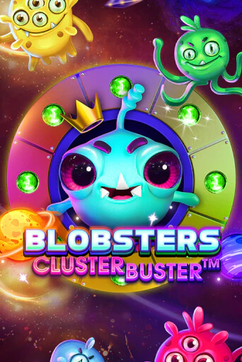 Игровой автомат Blobsters Clusterbuster™ играть бесплатно на ДжойКазино