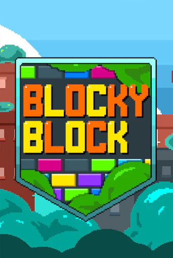 Игровой автомат Blocky Block играть бесплатно на ДжойКазино