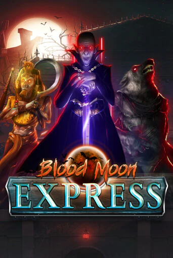 Игровой автомат Blood Moon Express играть бесплатно на ДжойКазино