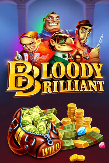 Игровой автомат Bloody Brilliant играть бесплатно на ДжойКазино