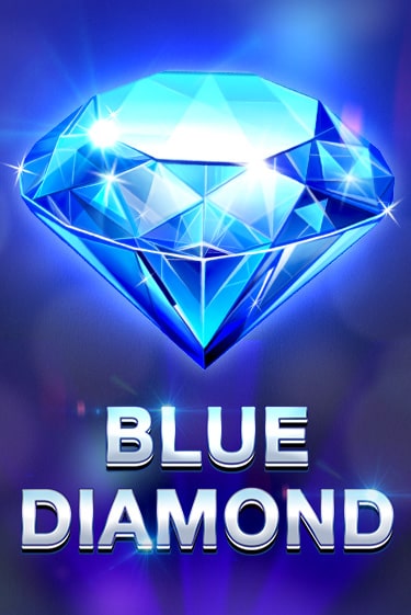 Игровой автомат Blue Diamond играть бесплатно на ДжойКазино