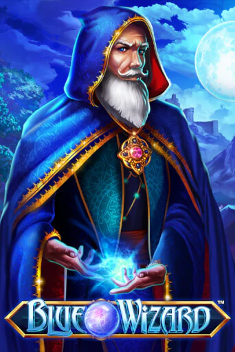 Игровой автомат Blue Wizard играть бесплатно на ДжойКазино