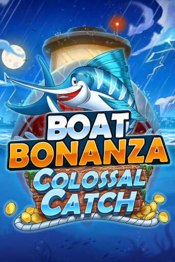 Игровой автомат Boat Bonanza Colossal Catch играть бесплатно на ДжойКазино