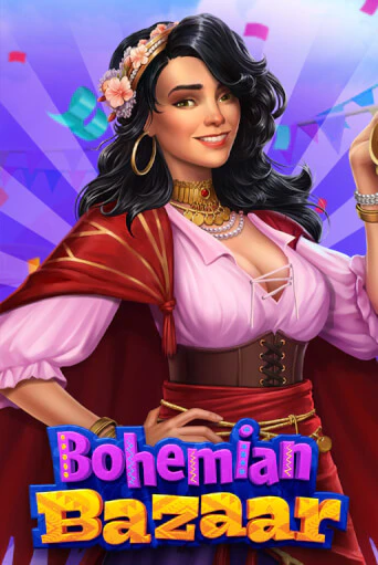 Игровой автомат Bohemian Bazaar играть бесплатно на ДжойКазино