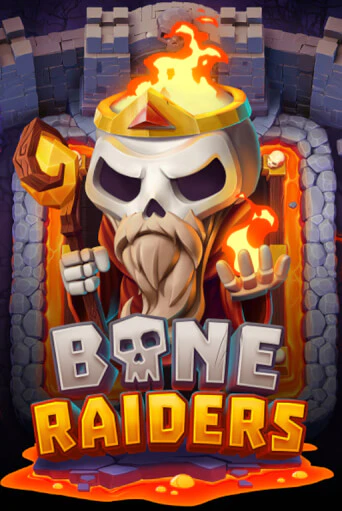 Игровой автомат Bone Raiders играть бесплатно на ДжойКазино