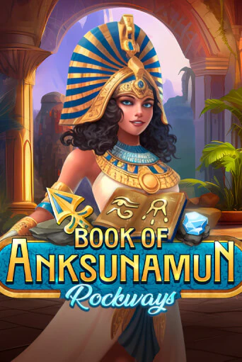 Игровой автомат Book Of Anksunamun Rockways играть бесплатно на ДжойКазино