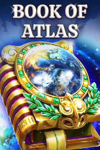 Игровой автомат Book Of Atlas играть бесплатно на ДжойКазино