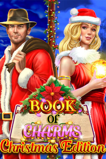 Игровой автомат Book of Charms Christmas Edition играть бесплатно на ДжойКазино