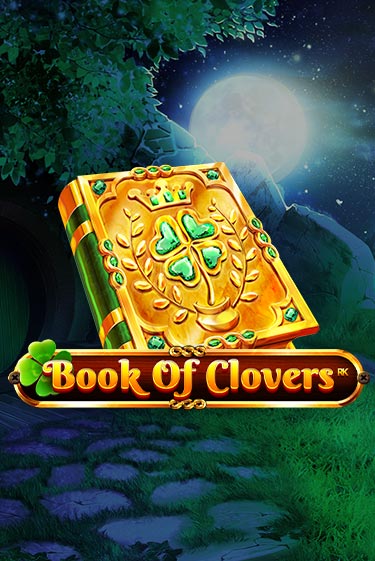 Игровой автомат Book Of Clovers играть бесплатно на ДжойКазино