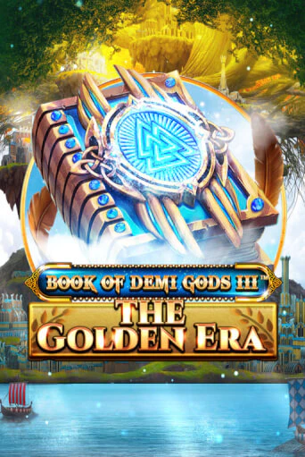 Игровой автомат Book Of Demi Gods III - The Golden Era играть бесплатно на ДжойКазино