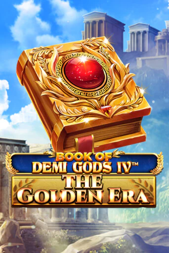 Игровой автомат Book Of Demi Gods IV - The Golden Era играть бесплатно на ДжойКазино