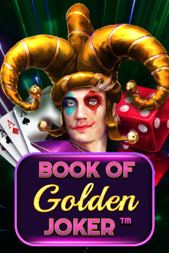 Игровой автомат Book Of Golden Joker играть бесплатно на ДжойКазино