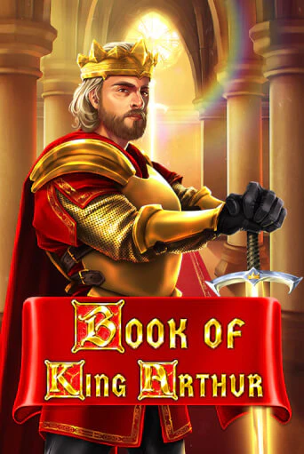 Игровой автомат Book of King Arthur играть бесплатно на ДжойКазино