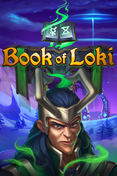 Игровой автомат Book of Loki играть бесплатно на ДжойКазино