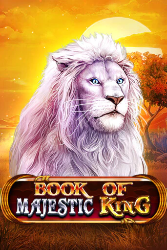 Игровой автомат Book Of Majestic King играть бесплатно на ДжойКазино