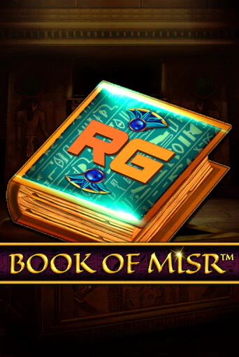 Игровой автомат Book Of Misr играть бесплатно на ДжойКазино