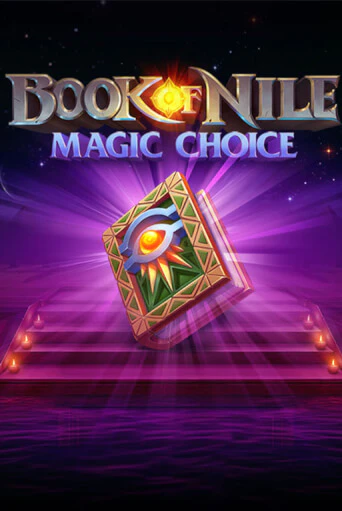 Игровой автомат Book of Nile: Magic Choice играть бесплатно на ДжойКазино