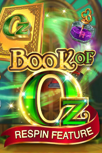 Игровой автомат Book of Oz играть бесплатно на ДжойКазино