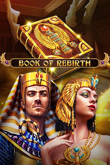 Игровой автомат Book Of Rebirth играть бесплатно на ДжойКазино