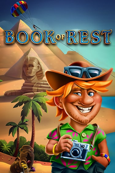 Игровой автомат Book of Rest играть бесплатно на ДжойКазино