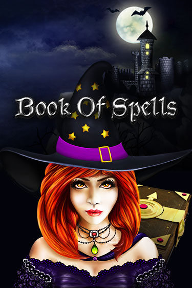 Игровой автомат Book Of Spells играть бесплатно на ДжойКазино