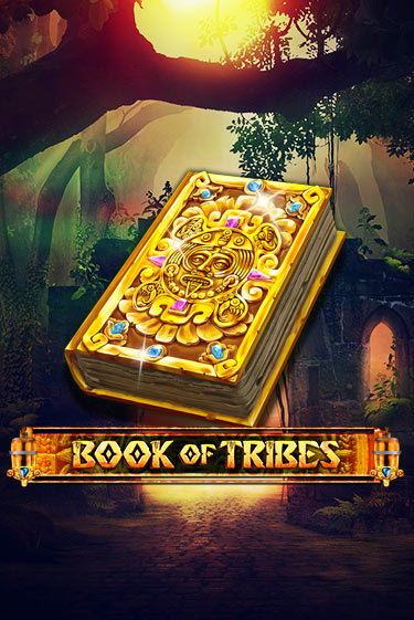 Игровой автомат Book Of Tribes играть бесплатно на ДжойКазино