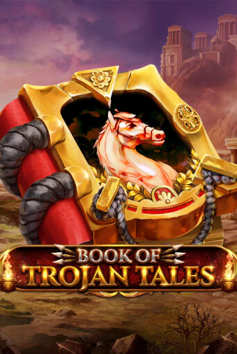 Игровой автомат Book Of Trojan Tales играть бесплатно на ДжойКазино