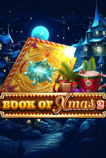 Игровой автомат Book Of Xmas 2 играть бесплатно на ДжойКазино