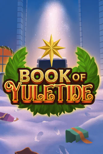 Игровой автомат Book of Yuletide играть бесплатно на ДжойКазино