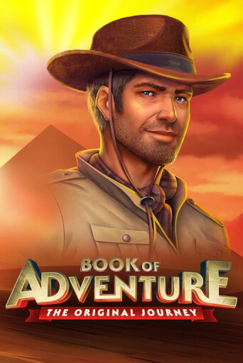 Игровой автомат Book of Adventure играть бесплатно на ДжойКазино