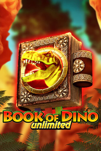 Игровой автомат Book of Dino Unlimited играть бесплатно на ДжойКазино