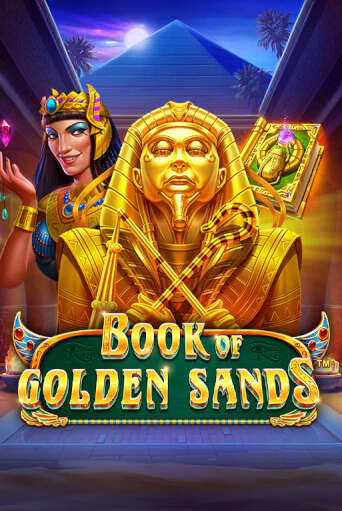 Игровой автомат Book of Golden Sands играть бесплатно на ДжойКазино