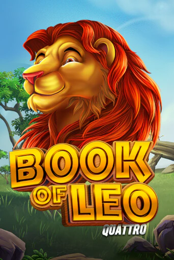 Игровой автомат Book of Leo Quattro играть бесплатно на ДжойКазино