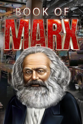 Игровой автомат Book of Marx играть бесплатно на ДжойКазино