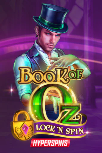 Игровой автомат Book of Oz: Lock n Spin играть бесплатно на ДжойКазино