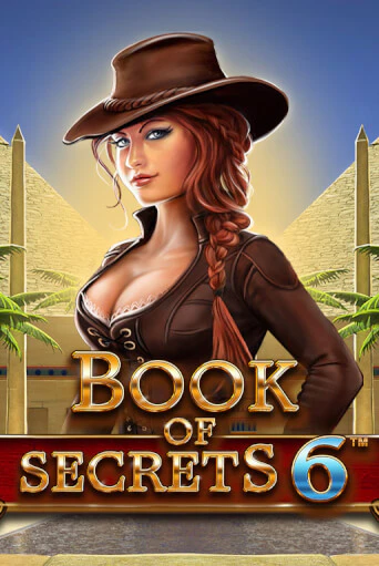 Игровой автомат Book of Secrets 6 играть бесплатно на ДжойКазино