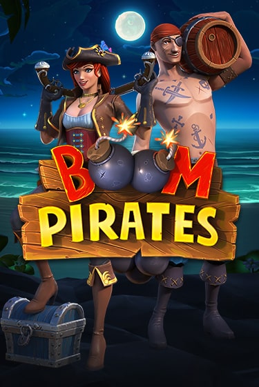 Игровой автомат Boom Pirates играть бесплатно на ДжойКазино